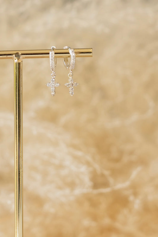 Boucle d'oreille Maria
