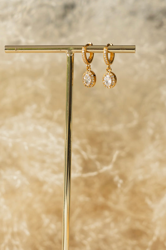 Boucles d'oreille Antoinette