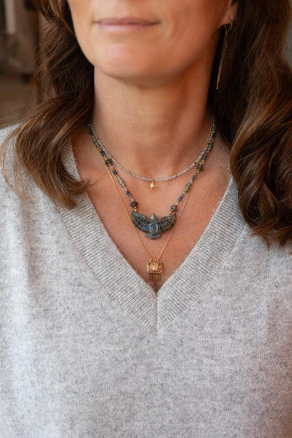 Collier IRO Labradorite