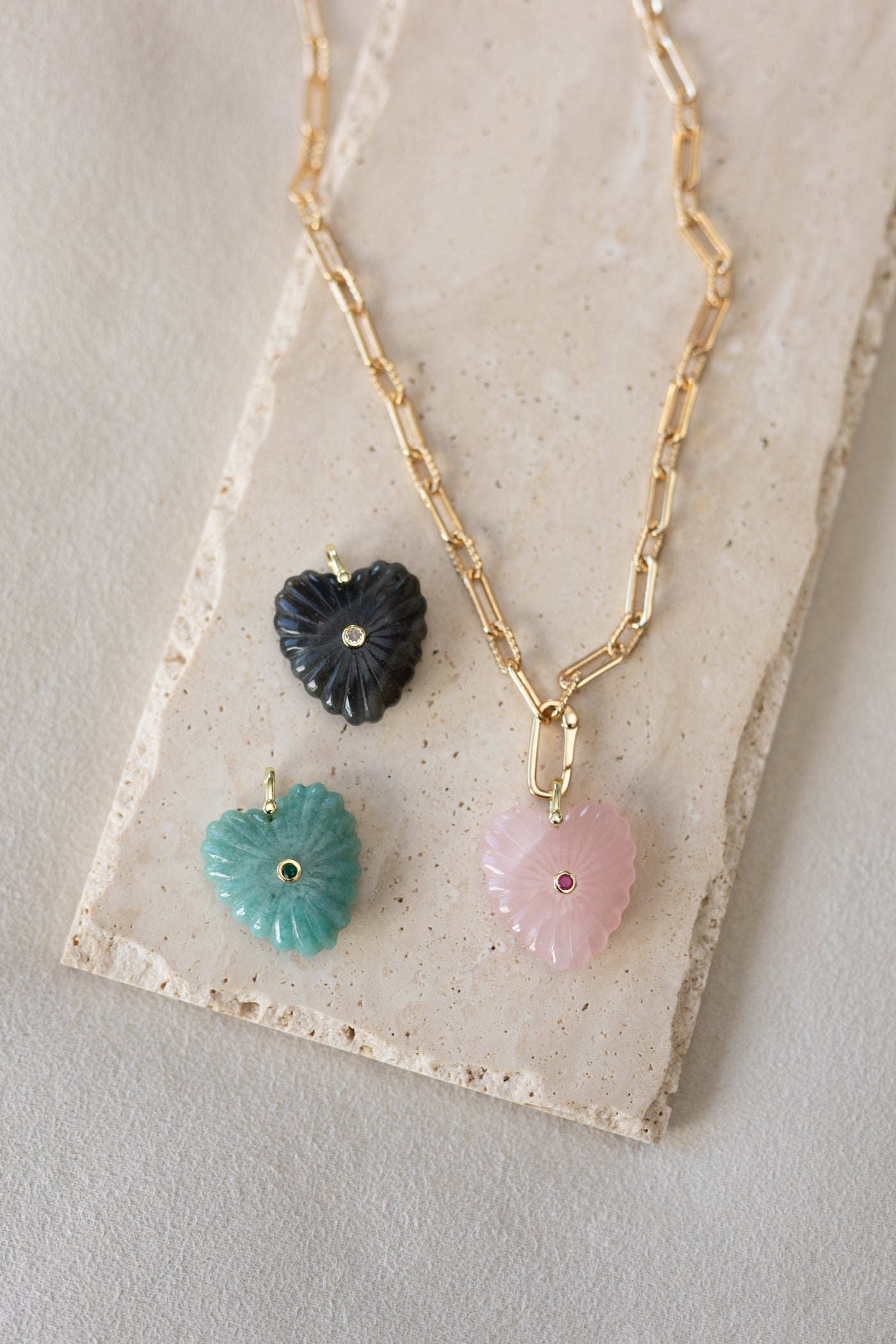 Collier chaîne Tally