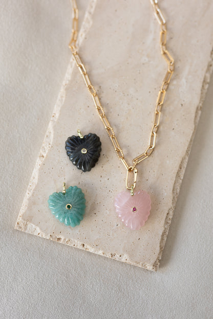 Collier chaîne Tally