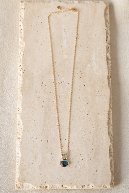 Collier Azur