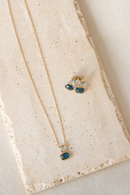 Collier Azur