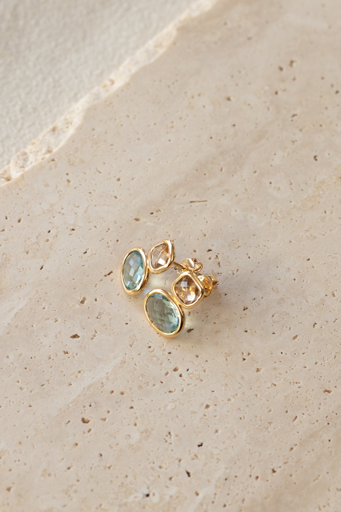 Boucles d'oreilles Gaia