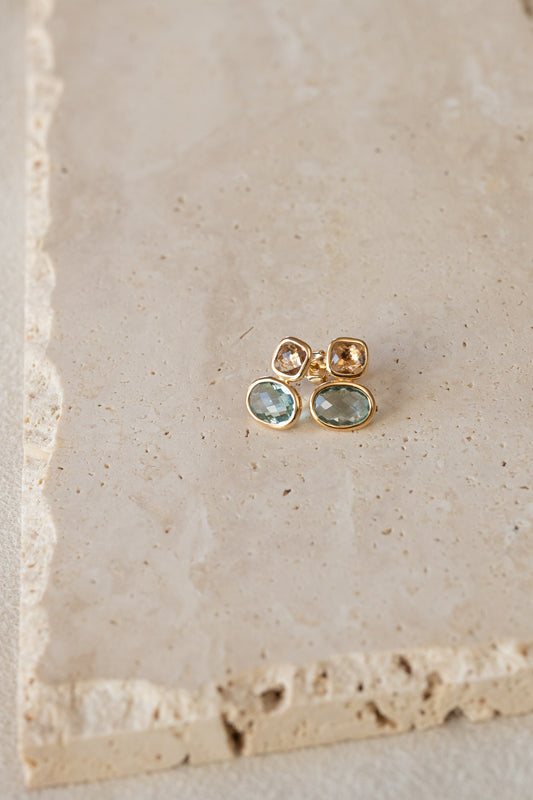 Boucles d'oreilles Gaia