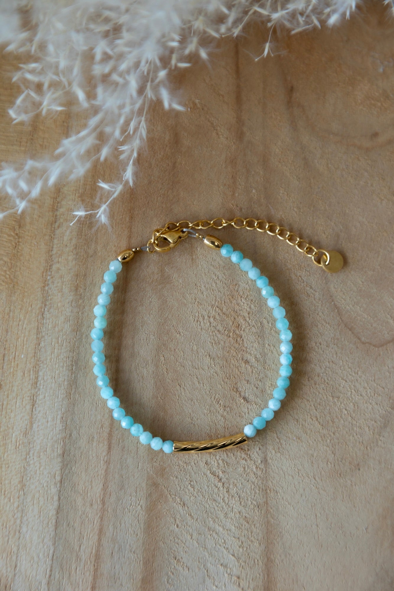 Bracelet Lou Amazonite