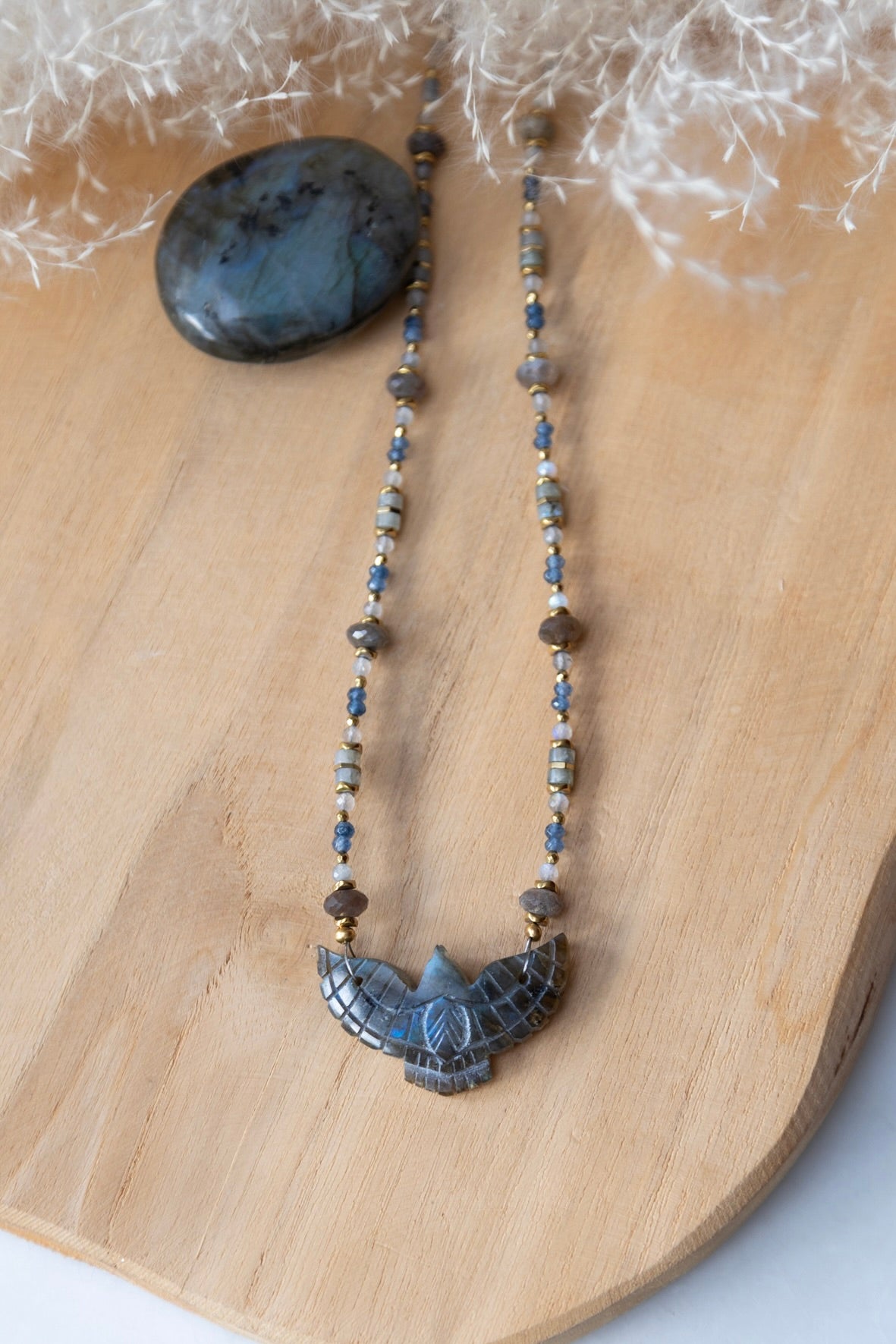 Collier IRO Labradorite