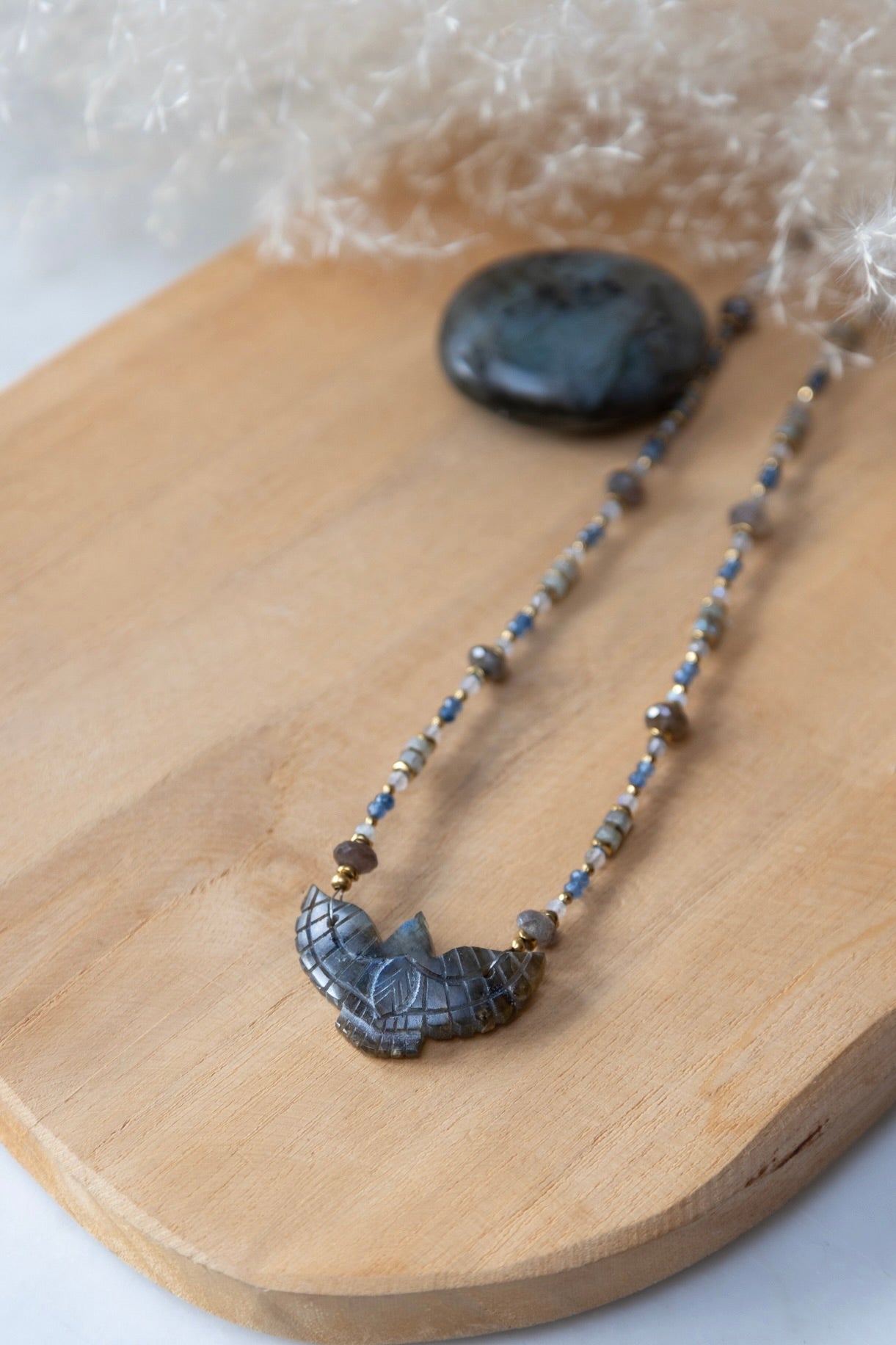 Collier IRO Labradorite