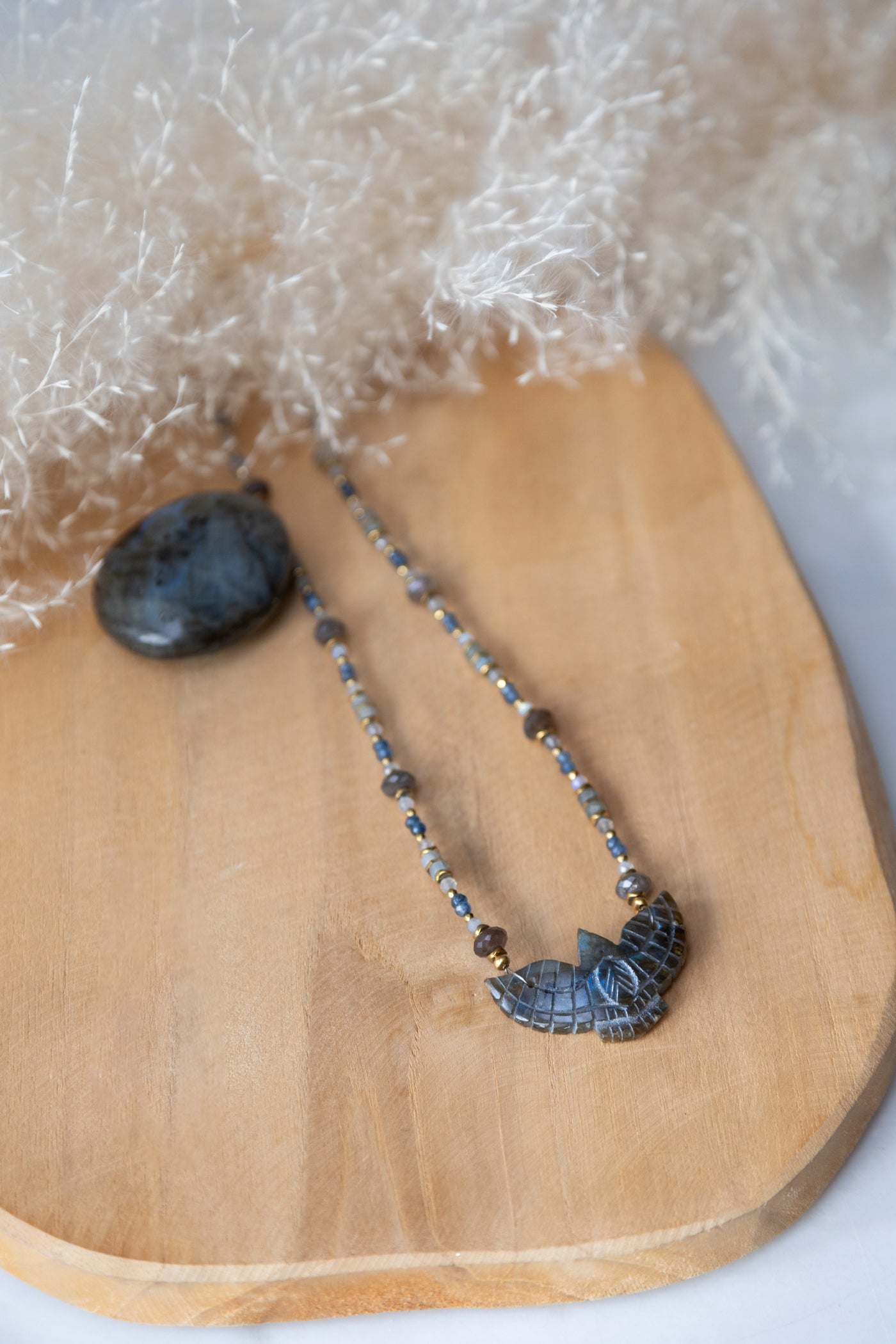 Collier IRO Labradorite