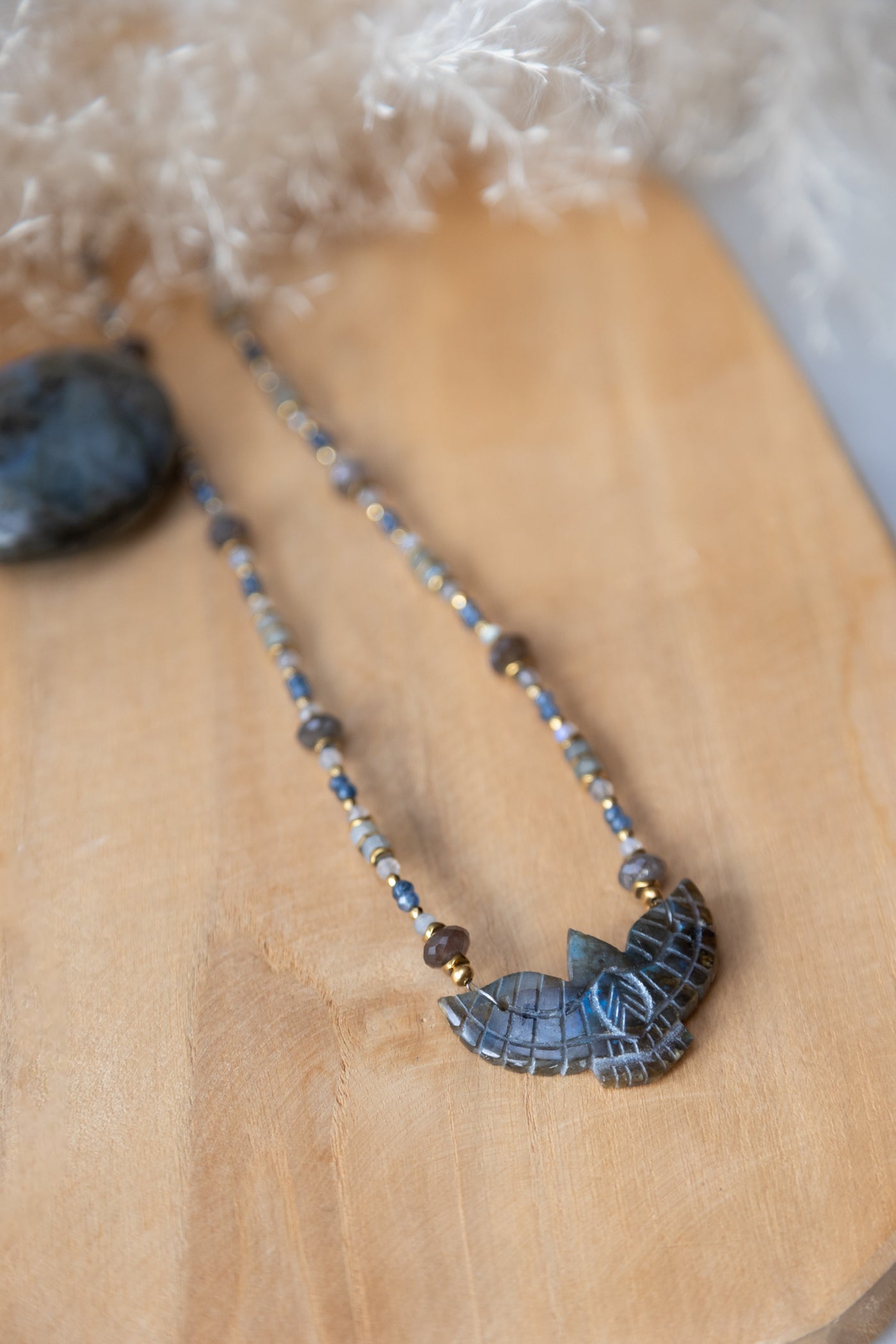 Collier IRO Labradorite