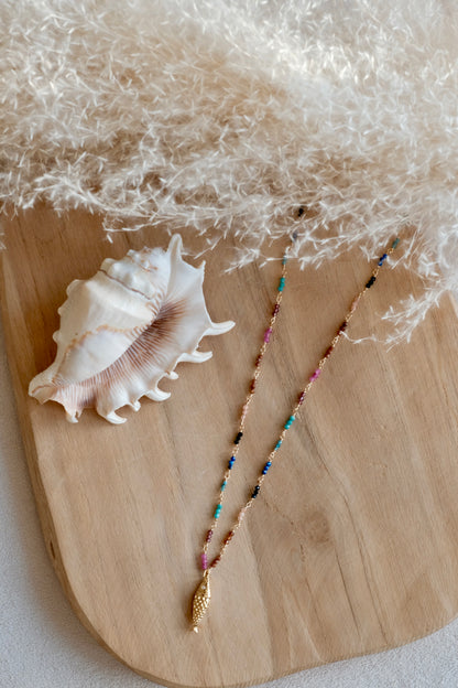 Collier Nausica Poisson
