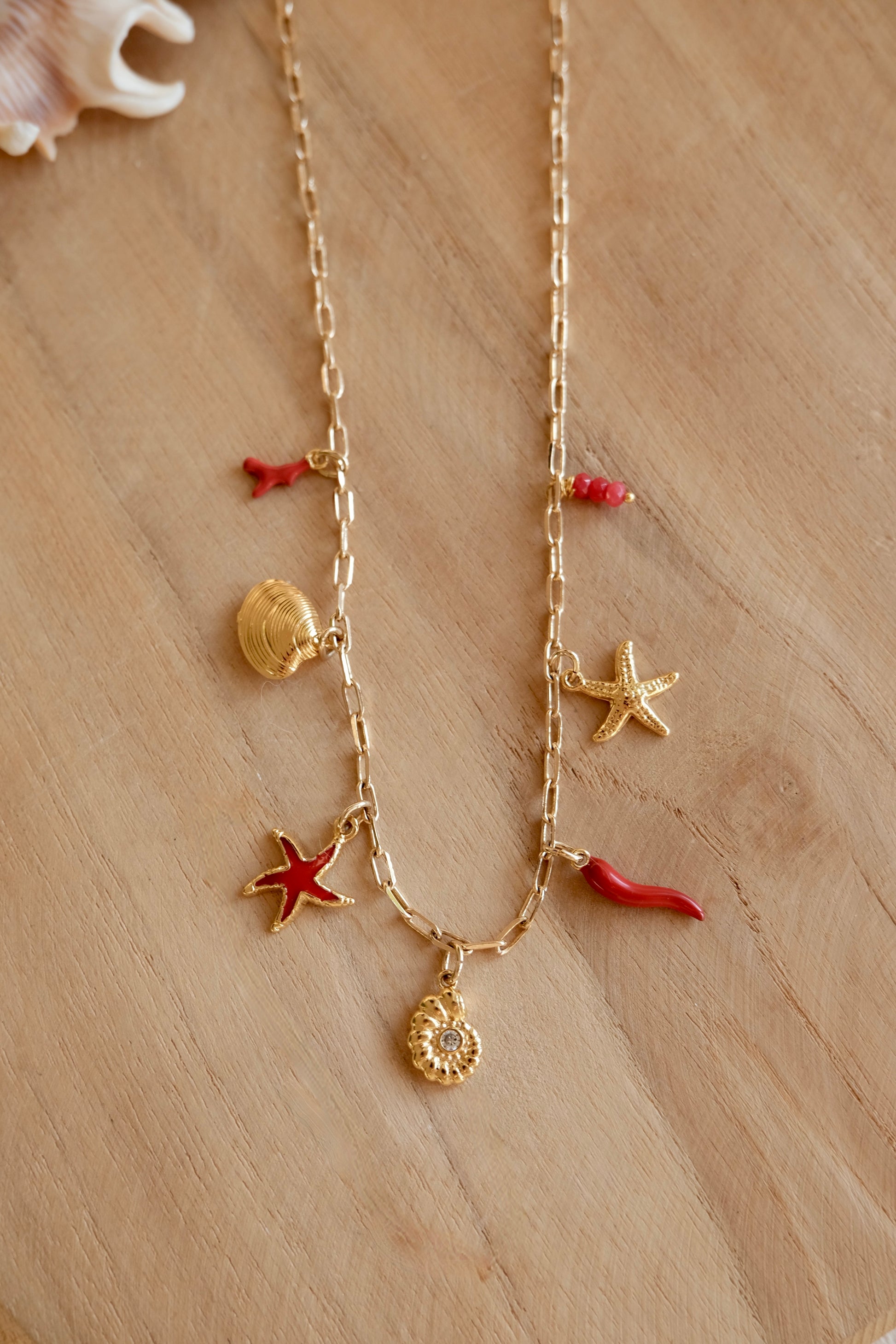 Collier Hanaé