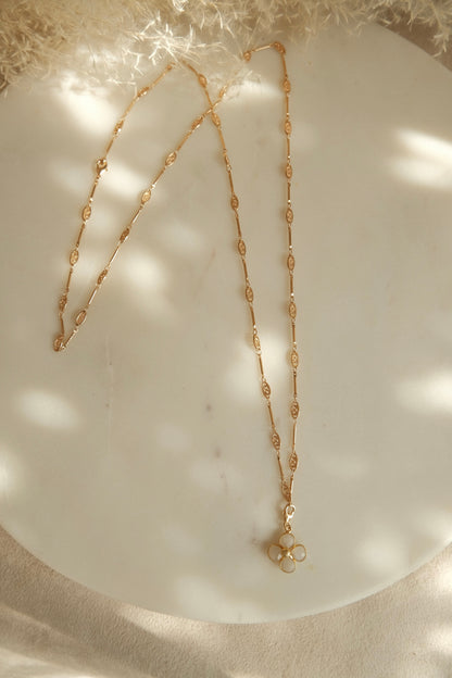 Pendentif Flora