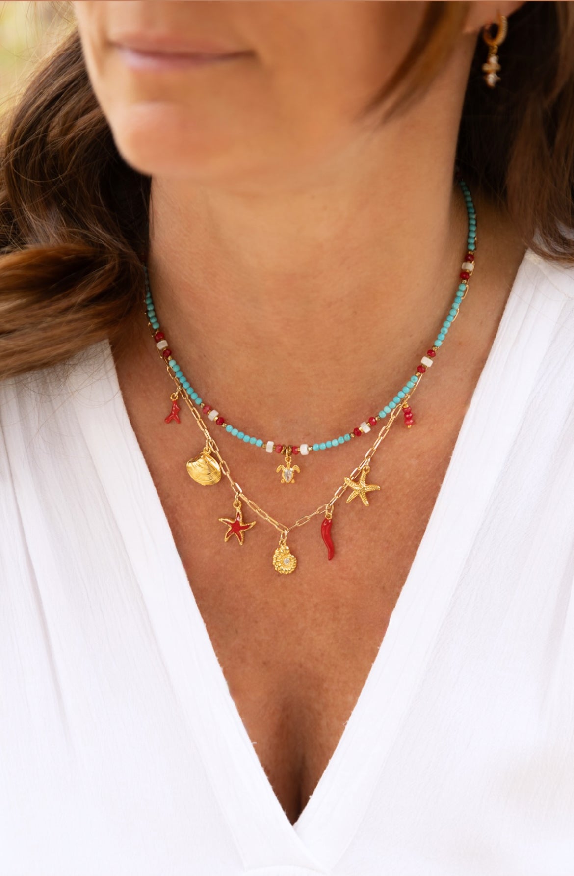 Collier Hanaé