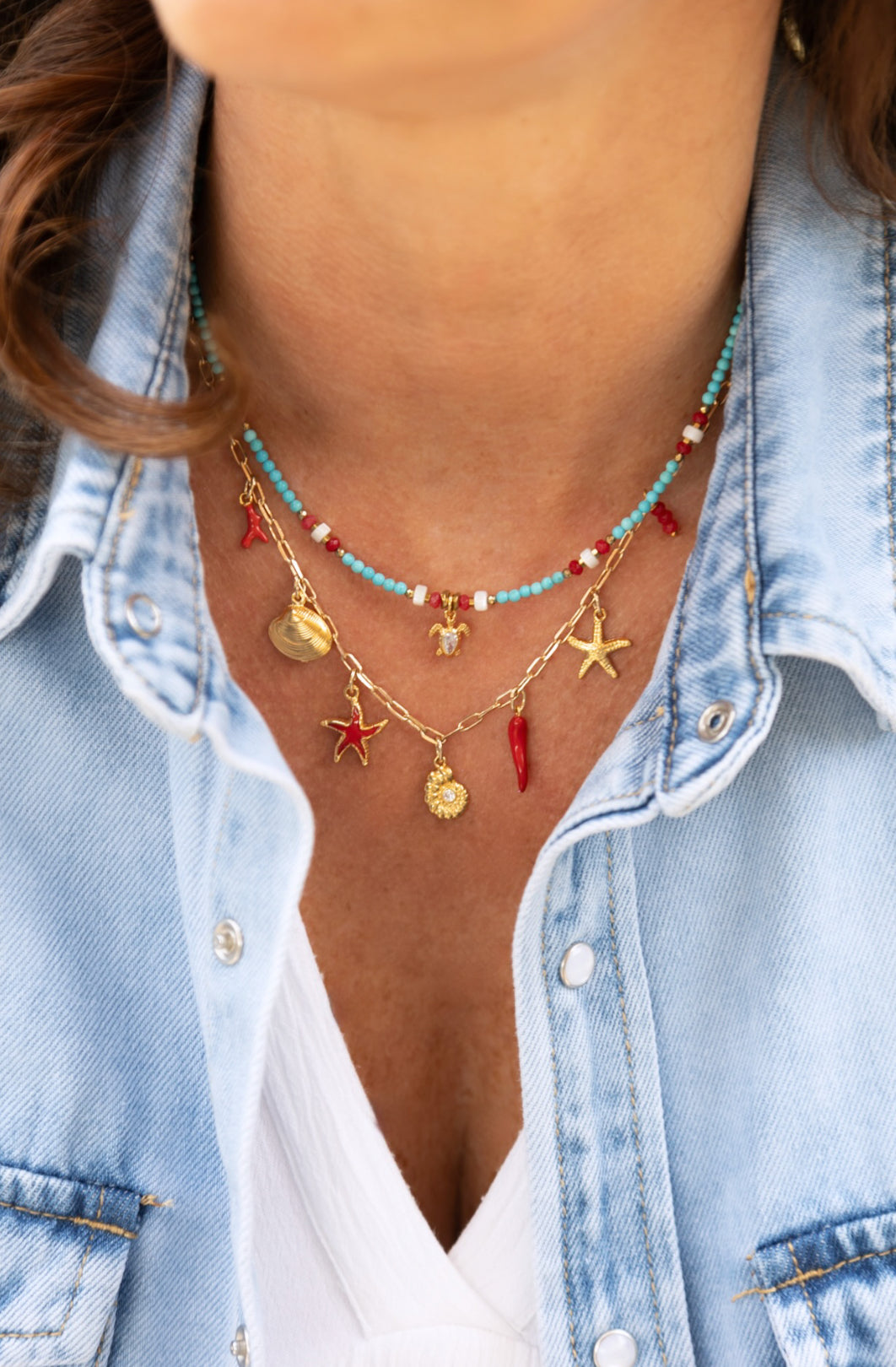 Collier Hanaé