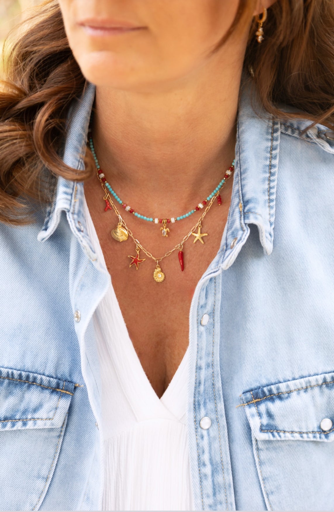 Collier Hanaé