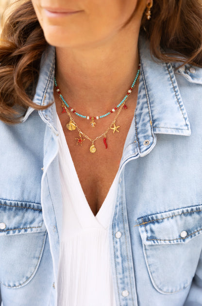 Collier Hanaé